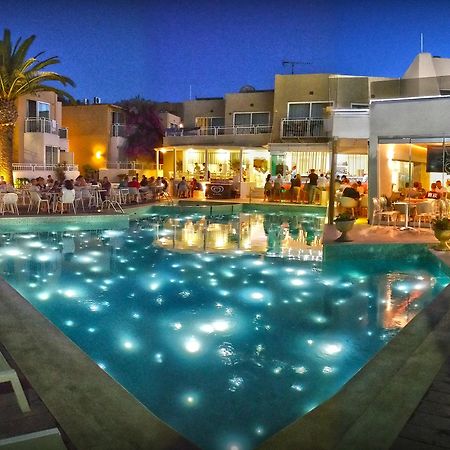 Nefeli Hotel Платанес Екстериор снимка