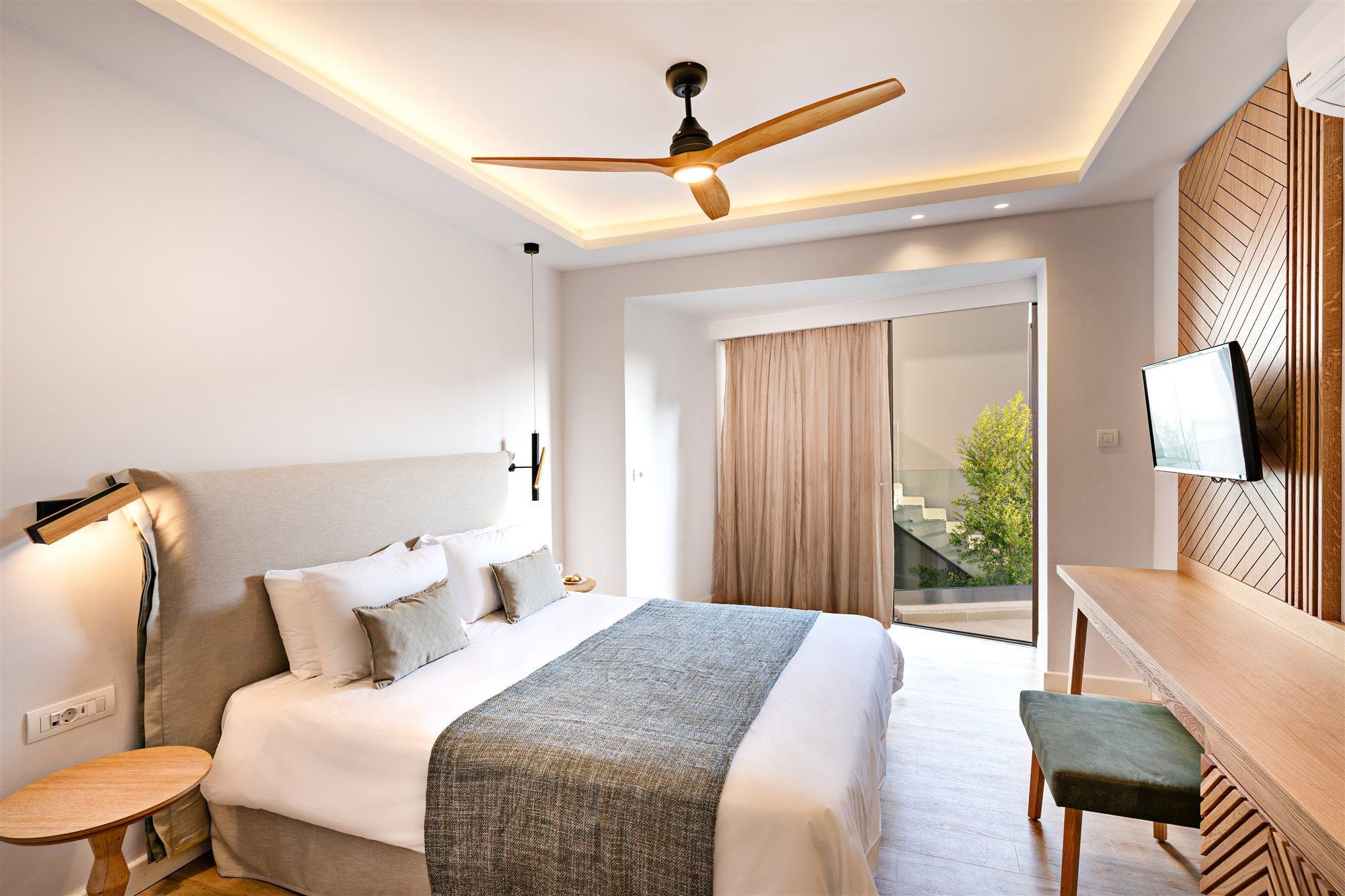 Nefeli Hotel Платанес Екстериор снимка
