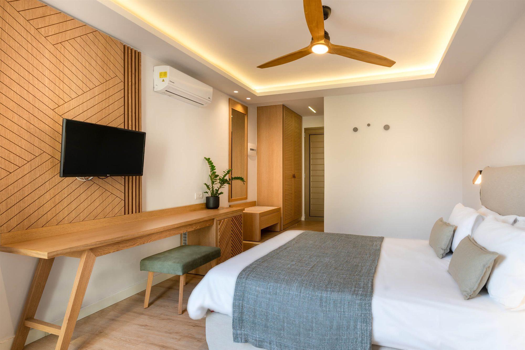 Nefeli Hotel Платанес Екстериор снимка