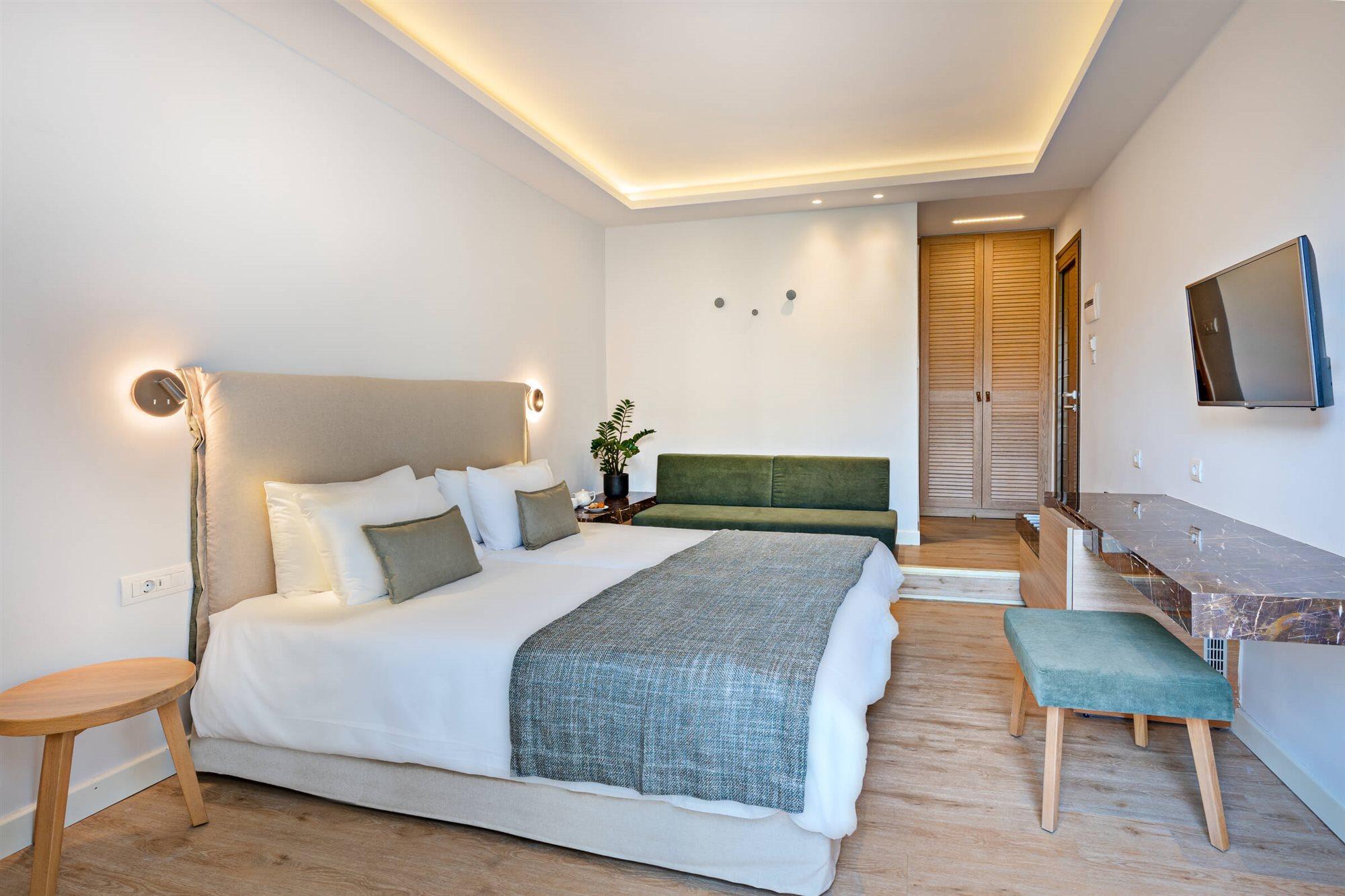 Nefeli Hotel Платанес Екстериор снимка