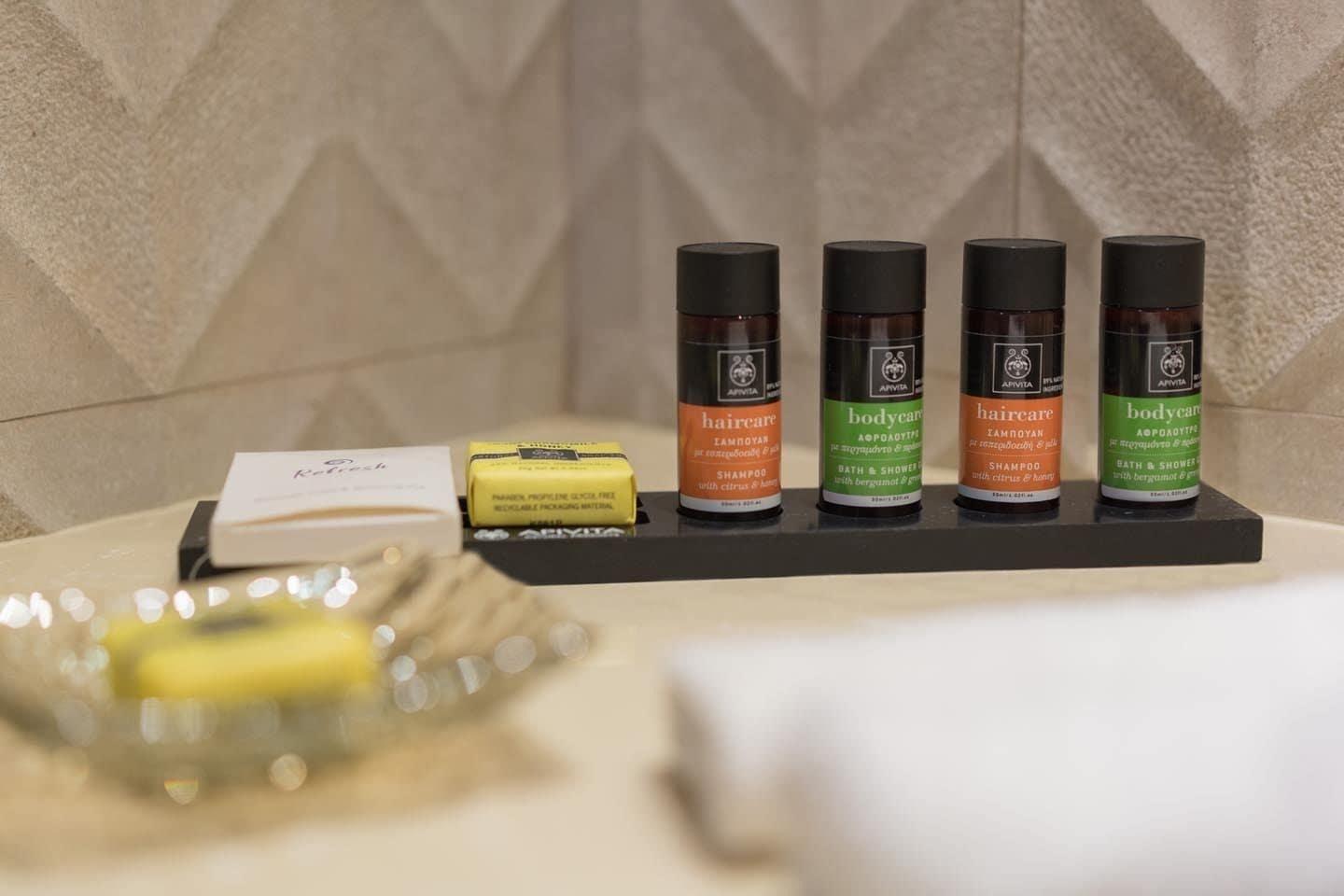 Nefeli Hotel Платанес Екстериор снимка