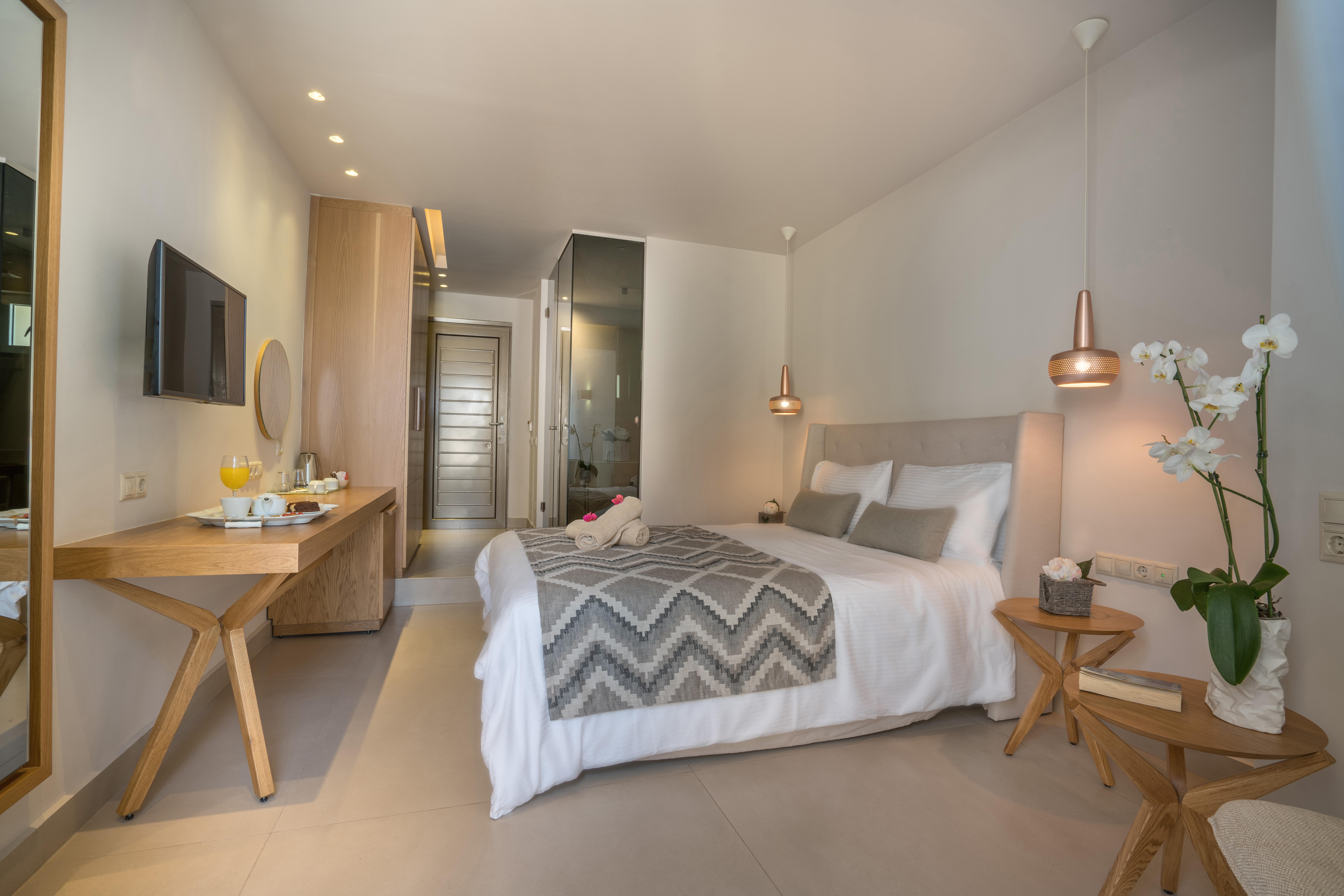 Nefeli Hotel Платанес Екстериор снимка