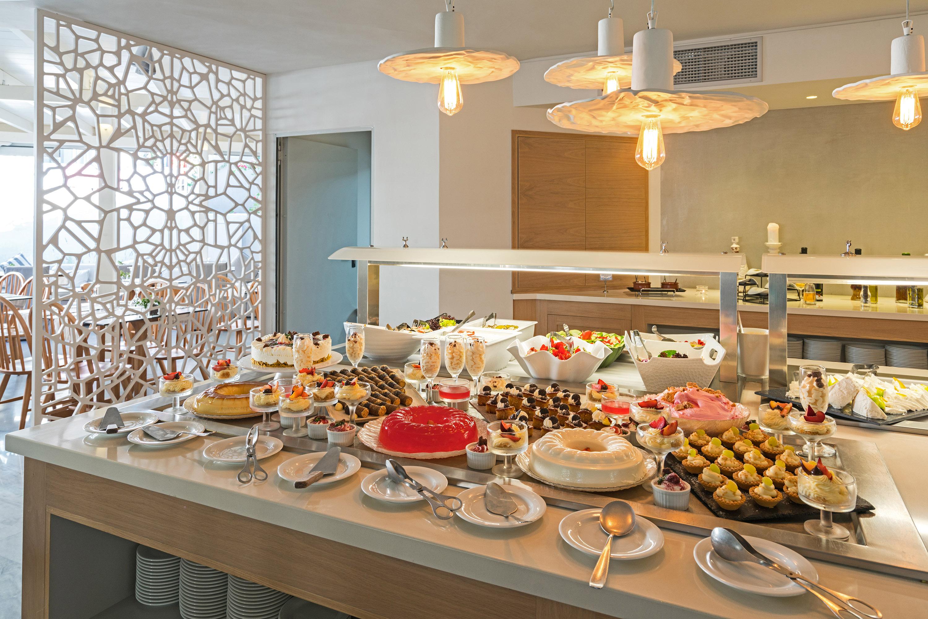Nefeli Hotel Платанес Екстериор снимка