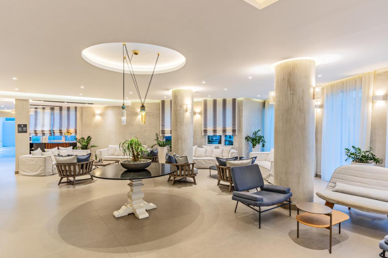 Nefeli Hotel Платанес Екстериор снимка