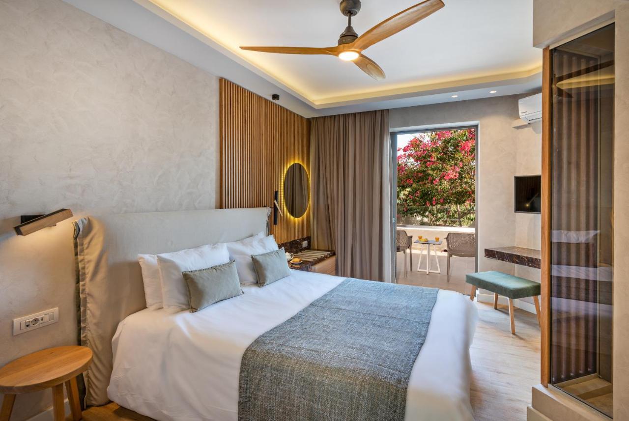 Nefeli Hotel Платанес Екстериор снимка