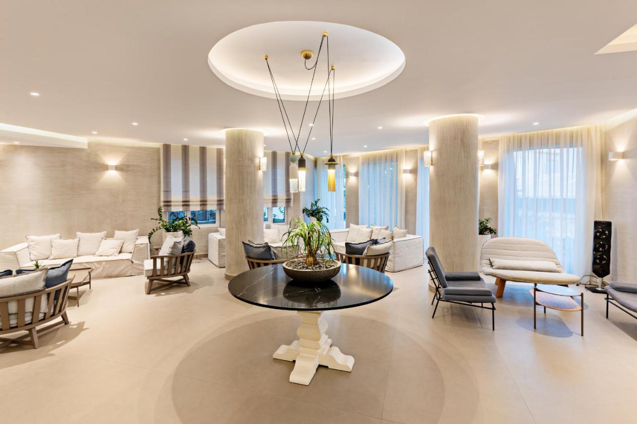 Nefeli Hotel Платанес Екстериор снимка