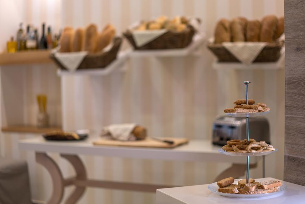 Nefeli Hotel Платанес Екстериор снимка