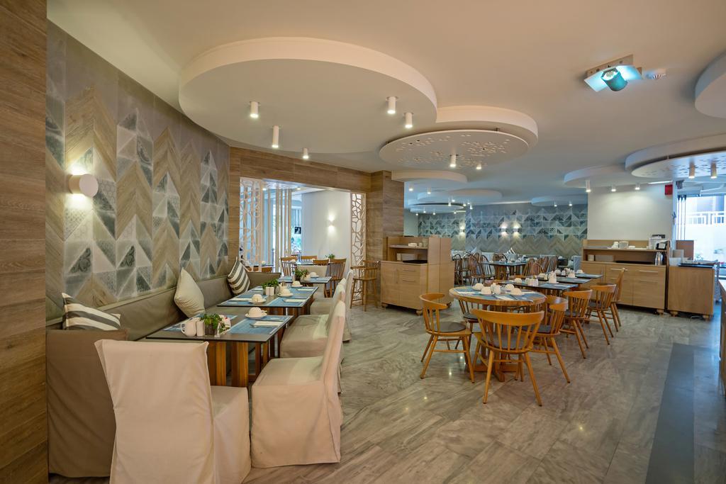 Nefeli Hotel Платанес Екстериор снимка